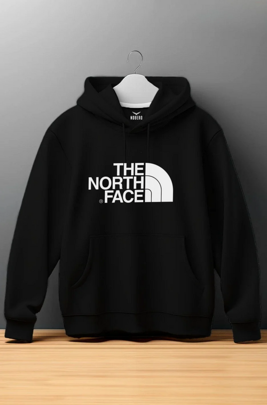 Classic Hoodie - North Face Black