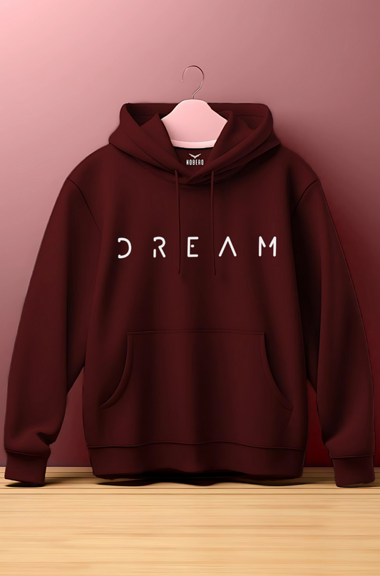 Classic Hoodie - Dream Deep Marron